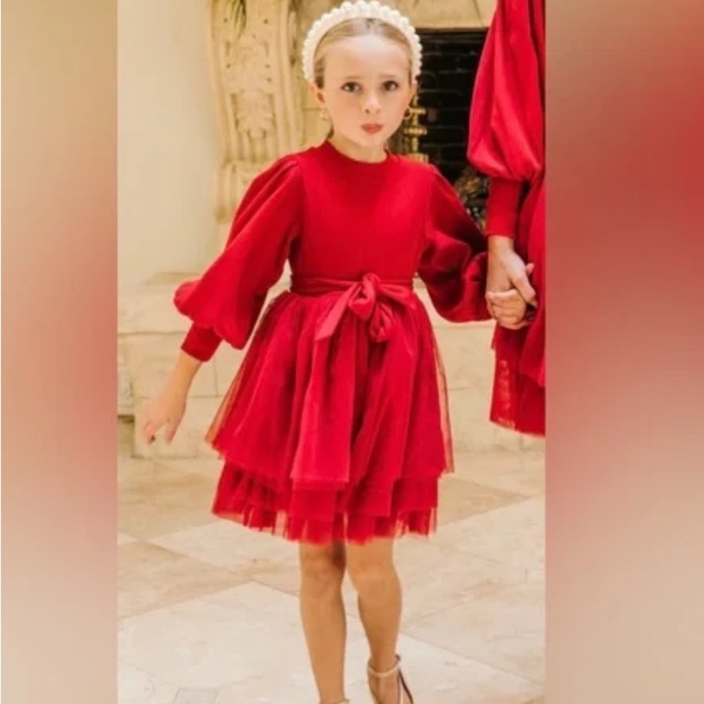 Ivy City Co Dress